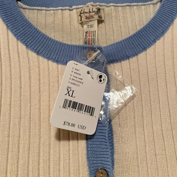 Free People Tennis Time Onesie - Picture 3 of 6